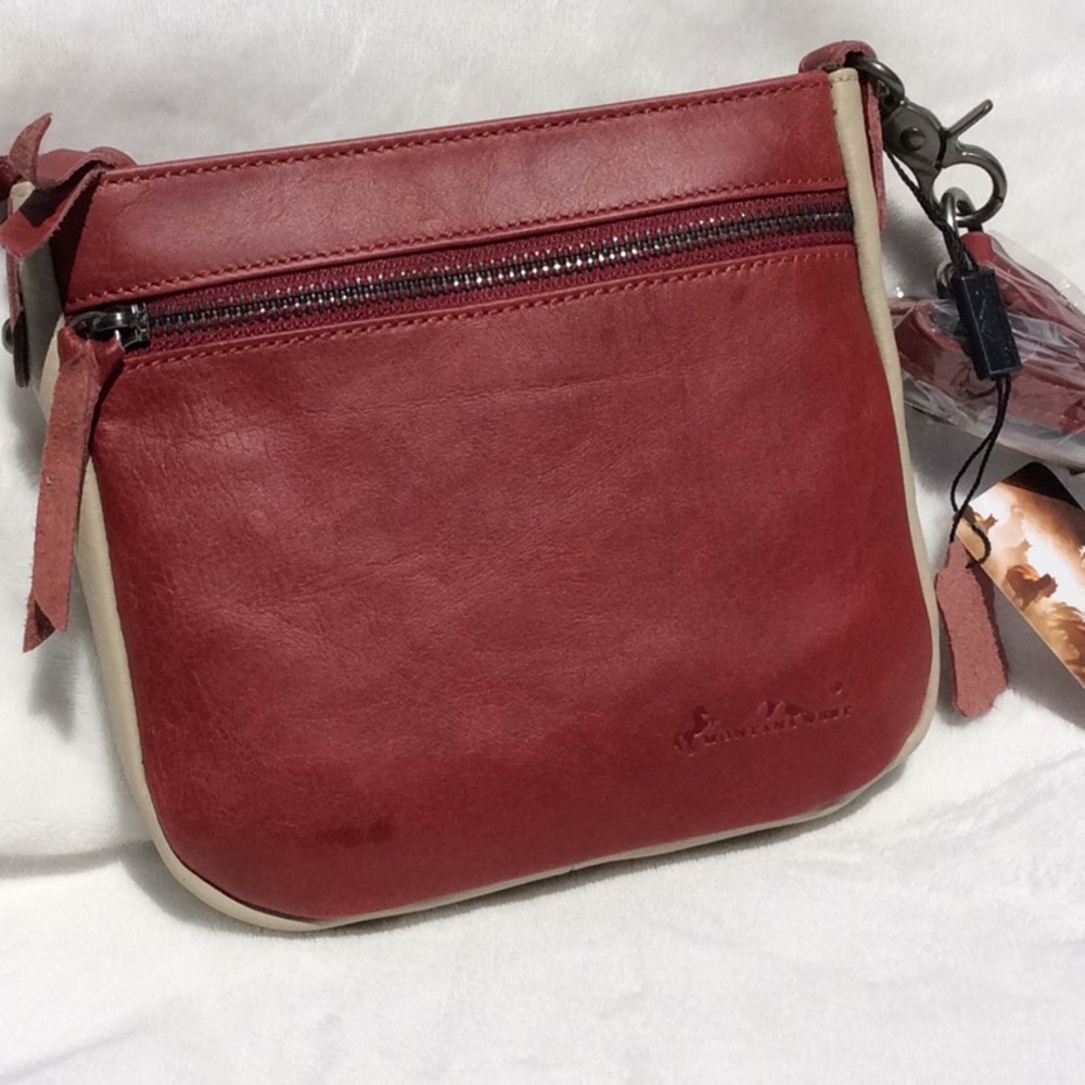 Genuine Cowhide Leather Purse - Picture 2 of 8